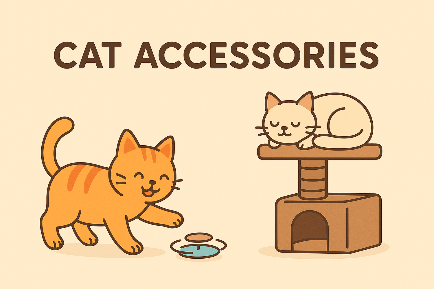 Cat Accessories